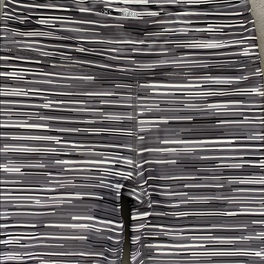 Under Armor High Waisted Compression Leggings - image 3